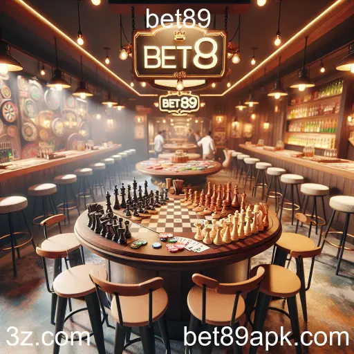 bet89: Maximize Seus Ganhos: As Melhores Promoções do Bet89